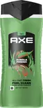 Axe Suihkugeeli Jungle Fresh 400ml - Suihkugeelit- ja saippuat - 8720181442902 - 1