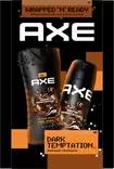 Axe Xmas Dark Temptation BS&SG - Kosmetiikka lahjapakkaukset - 8584057027552 - 1