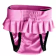Balleriina narttusuoja pinkki XL - Koiran tarvikkeet - 6438406003822 - 2
