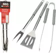 BBQ Hiiligrilli ,taittojalat - Grillaus- ja savustustarvikkeet - 8720573541312 - 2