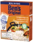 Ben's Original Boil-In-Bag 500g - Pastat, riisit ja jauhot - 5410673006042 - 4