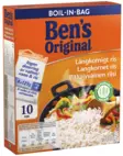 Ben's Original Boil-In-Bag 500g - Pastat, riisit ja jauhot - 5410673006042 - 3