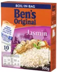 Ben's Original Jasmiiniriisi keitinpussi - Pastat, riisit ja jauhot - 5410673006332 - 3