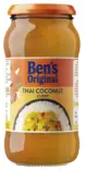 Bens Original Thai coconut curry 450g - Elintarvikkeet - 4002359015632 - 2