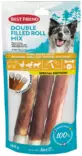 Best Friend Double täyterullamix koiralle 17cm 3kpl 160g - Koiran luut - 5700551172892 - 1
