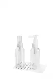 Cailap matkapullot spray ja pumppu - Toiletti- ja meikkilaukut - 6416274403432 - 1