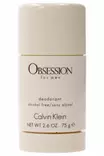 CALVIN KLEIN OBSESSION DEODORANT STICK - Hiustenhoito ja hiuskoristeet - 88300606702 - 1