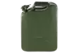 Carman vihreä 20l jerrykannu - Bensakanisterit,mittakannut ja suppilot - 6410416329642 - 2