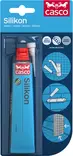 Casco Silikoni valkoinen 40ml - Silikonit ja akryylit - 7311980115022 - 1