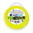 Cellfast trimmerin siima 2,4mmx15m - Muut puutarhakoneet ja tarvikkeet - 5901828851032 - 1