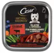 Cesar Natural Goodness härkä mureke 100g - Koiran märkäruoat - 4008429172052 - 1