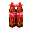 COCA-COLA 2-PACK 1,5L - Virvoitusjuomat ja mixerit - 6415600501842 - 1