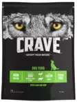 Crave Lammasta&Härkää 1kg - Koiran kuivaruoat - 4008429114892 - 1