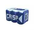 Crisp 0% Vaalea lager 0,33l 6-pack - Alkoholittomat juomat - 6415600543552 - 1