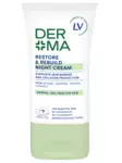 Derma by LV Restore & Rebuild Night 50ml - Yövoiteet - 6414505209662 - 1