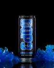 DOP3 Blue Rasberry energiajuoma 330ml - Energiajuomat - 6429811102002 - 1