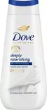 Dove Advanced Deeply Nourishing Suihkusaippua 225ml - Suihkugeelit- ja saippuat - 8720181457432 - 1