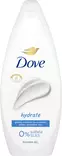 Dove Essential Hydrate Suihkusaippua 250ml - Suihkugeelit- ja saippuat - 8720181466472 - 1