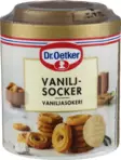 Dr. Oetker 160g vaniljasokeri - Elintarvikkeet - 5701073066492 - 1