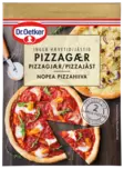 DR.oetker nopea pizzahiiva 26G - Kuivatuotteet ja leivonta - 5701073067932 - 1