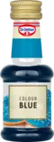 Dr. Oetker Sininen elintarvikeväri 30ml - Muut leivontatuotteet - 5701073064672 - 1