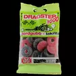 Dragster Mansikka-Lakritsa 50 g - Karkit - 7312210099532 - 1
