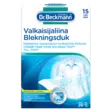 Dr Beckmann Valkaisijaliina 15kpl - Erikoispesuaineet - 4008455449012 - 1