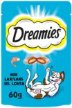 Dreamies Lohi makupala 60 g - Kissan herkut - 4008429037962 - 1