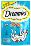 Dreamies Lohi makupala 60 g - Kissan herkut - 4008429037962 - 2