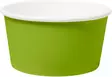 Duni Bio kulho Vihreä 420ml 10kpl - Kertakäyttölautaset - 7321011924042 - 1