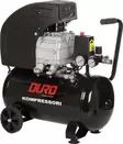 Duro kompressori 24l, 2,5hp - Kompressorit ja tarvikkeet - 6438168070032 - 1