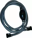 Easterner Polttoaineletku Evinrude/Johnson 5/16" 2m - Veneen polttoainesäiliöt ja letkut - 4710587826332 - 1