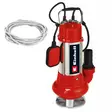 Einhell uppopumppu GC-DP 1340G - Uppopumput ja vesiautomaatit - 4006825597882 - 1