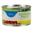 Eldorado ananaspalat 227g/140g - Hedelmä- ja marjasäilykkeet - 6430060508262 - 1