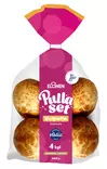 Elonen pullaset voipulla 4kpl/260g - Elintarvikkeet - 6410580036322 - 1