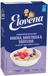Elovena 420g omena, mustikka & vadelma - Murot, myslit ja hiutaleet - 6416597814342 - 1