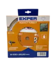 Exper timanttilaikka turbo f 230x22,23mm - Katkaisulaikat - 6438081000642 - 1