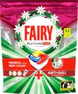 Fairy konetiskitabletti 53kpl platinum - Astianpesuaineet - 8700216597692 - 1