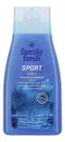 FAMILY FRESH SPORT SUIHKUSAIPPUA - Hiustenhoito ja hiuskoristeet - 7310614379052 - 1