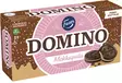 Fazer Domino Mokkapala täytekeksi 350g - Keksit - 6416453555082 - 1
