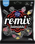 Fazer Re-Mixi salmiakki 230g - Karkit - 6416453041912 - 1