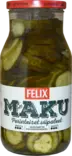 Felix Maku viipalekurkku 1200/690g - Hedelmä- ja marjasäilykkeet - 6417808461782 - 1