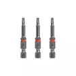 Finbullet Torx-kärjet 4 kpl 1/4" T15x50mm - Ruuvauskärjet - 6438152033562 - 1
