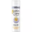 Gillette Satin Care Olay Violet Swirl ihokarvanajogeeli 200ml - Ihokarvanajogeelit ja -vaahdot - 7702018400102 - 1