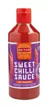 Go-Tan sweet chilli sauce 500ml - Ruokaöljyt, maustaminen ja makeutus - 8710605020922 - 1