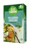 GOGREEN TÄYSJYVÄ COUSCOUS 400G - Jauhot - 7312787710502 - 1