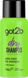 GOT2B FRESH it UP 100ml KUIVASHAMPOO - Hiustenhoito ja hiuskoristeet - 7332531063692 - 2