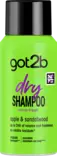 GOT2B FRESH it UP 100ml KUIVASHAMPOO - Hiustenhoito ja hiuskoristeet - 7332531063692 - 1