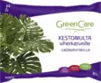 Greencare kestomulta viherkasville 8L - Mullat ja turpeet - 6414505177022 - 1