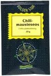 Gs chilimauste 20g - Mausteet - 6434800006322 - 1